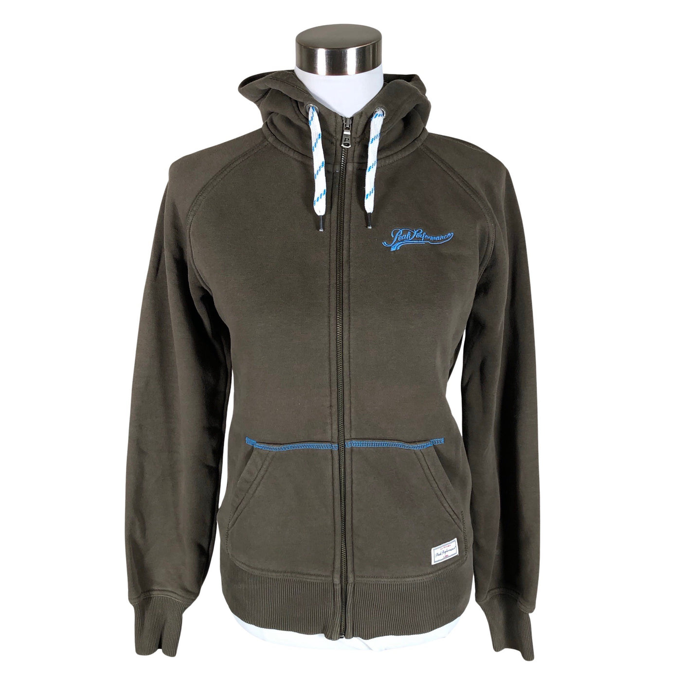 Unisex Peak Performance - Dressipluus, suurus 38 - Pruun (1)
