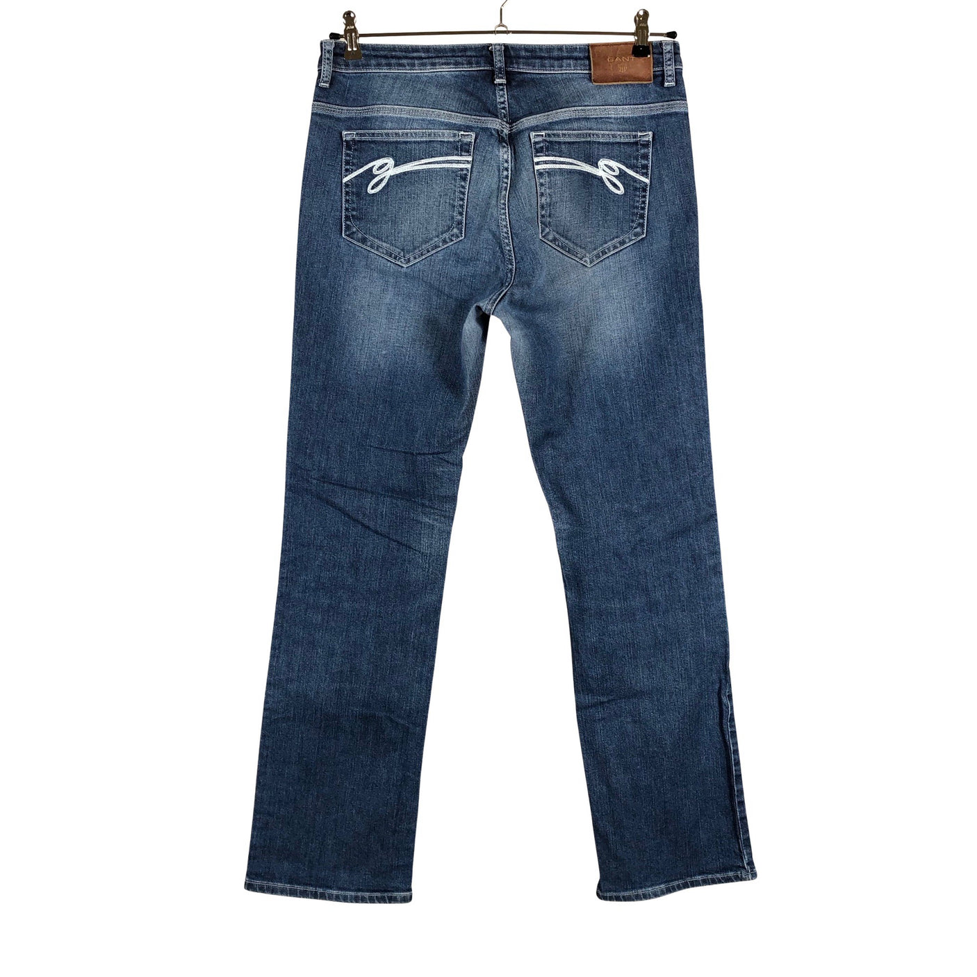 Unisex Gant - Teksad, suurus W32 - Sinine (2)