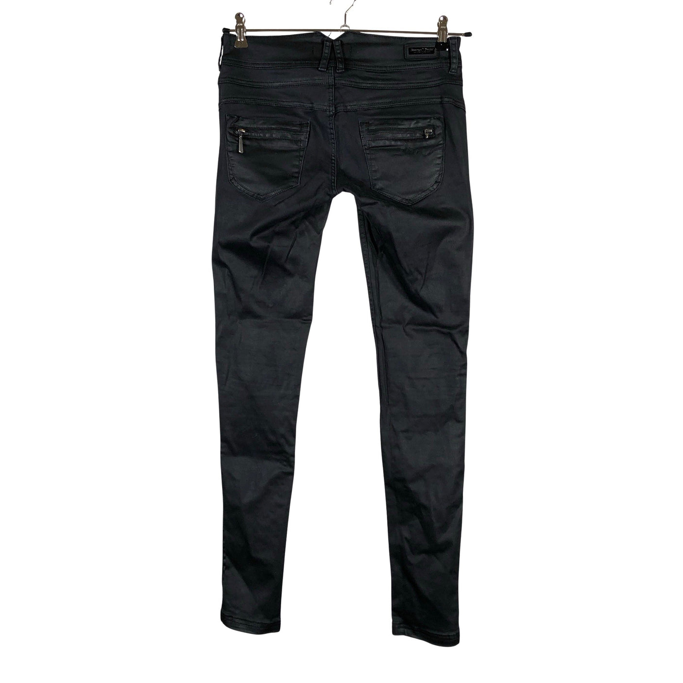 Unisex Freeman T. Porter - Teksad, suurus W26 - Must (2)