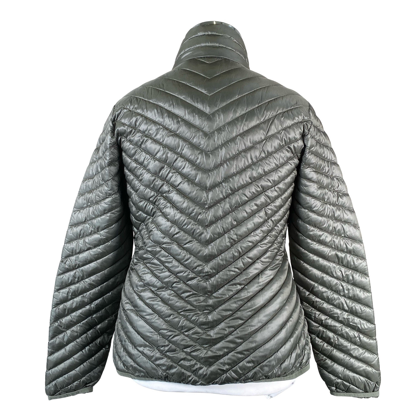 Unisex Euro-Star - Õhem talvejope, suurus 42 - Roheline (2)