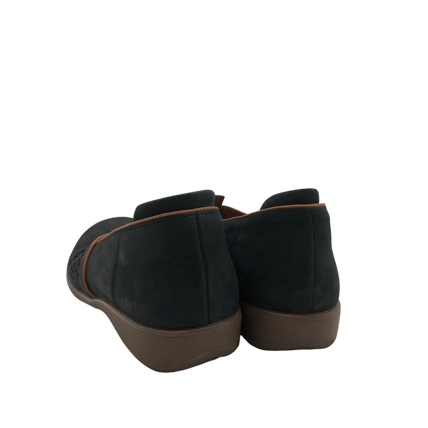 Unisex Ara - Mokassiinid, suurus 41 - Must (2)