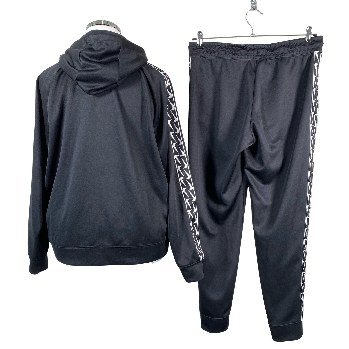 Unisex Nike - Soojendusjope, suurus 42 - Must (2)