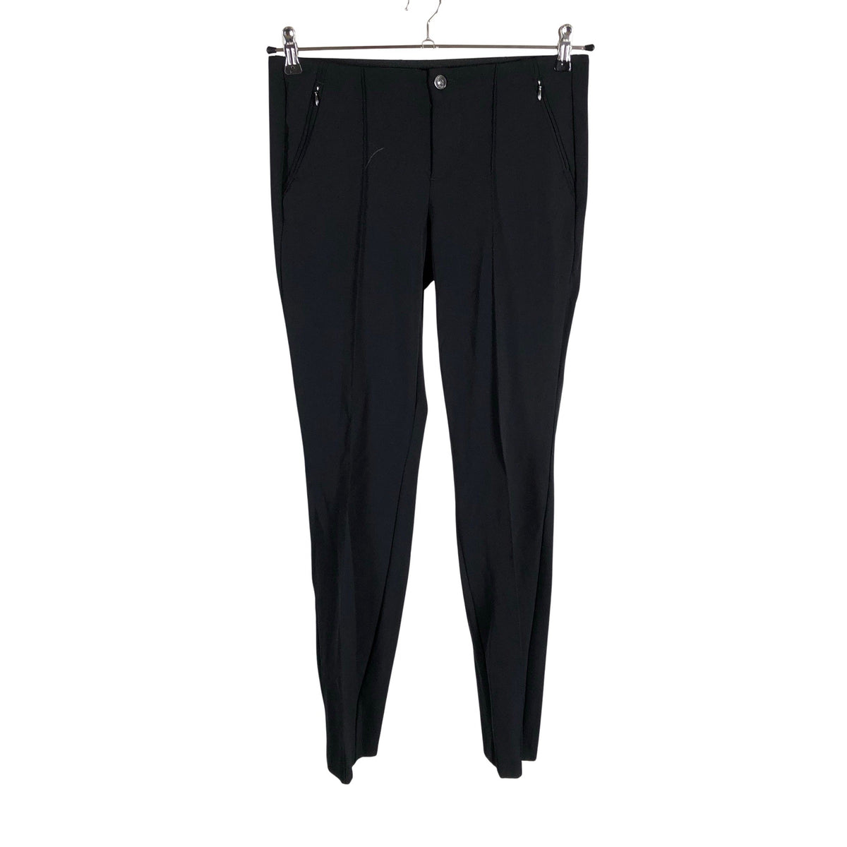Unisex MAC - Mittevenivad püksid, suurus 36 - Must (1)
