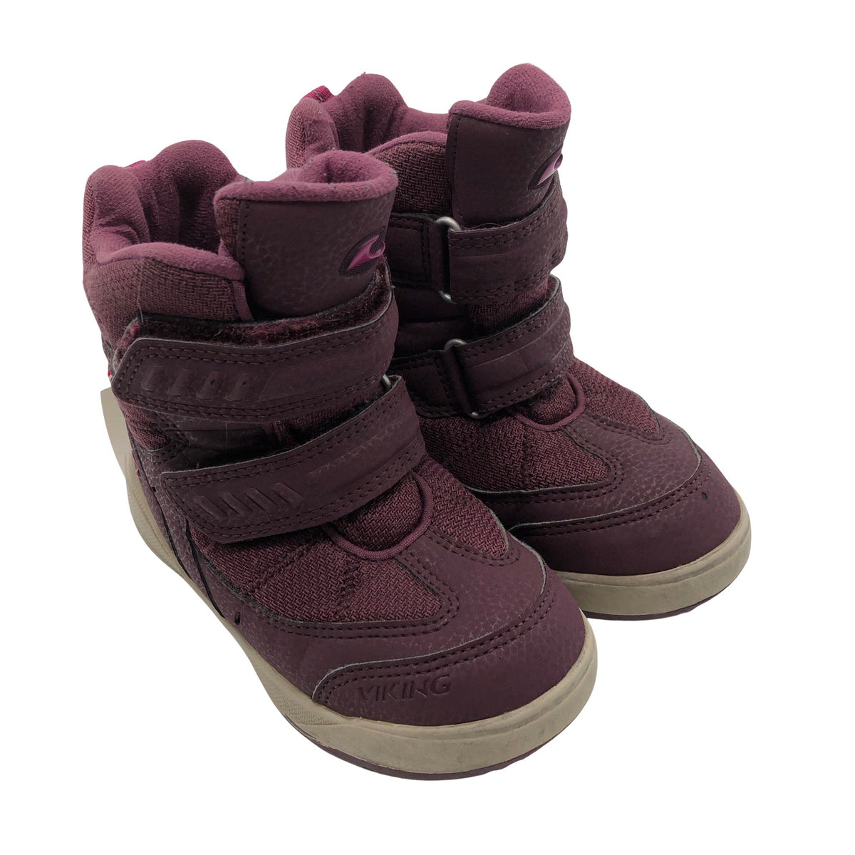 Unisex Viking - Kevad-/sügisjalanõud, suurus 28 - Lilla (1)