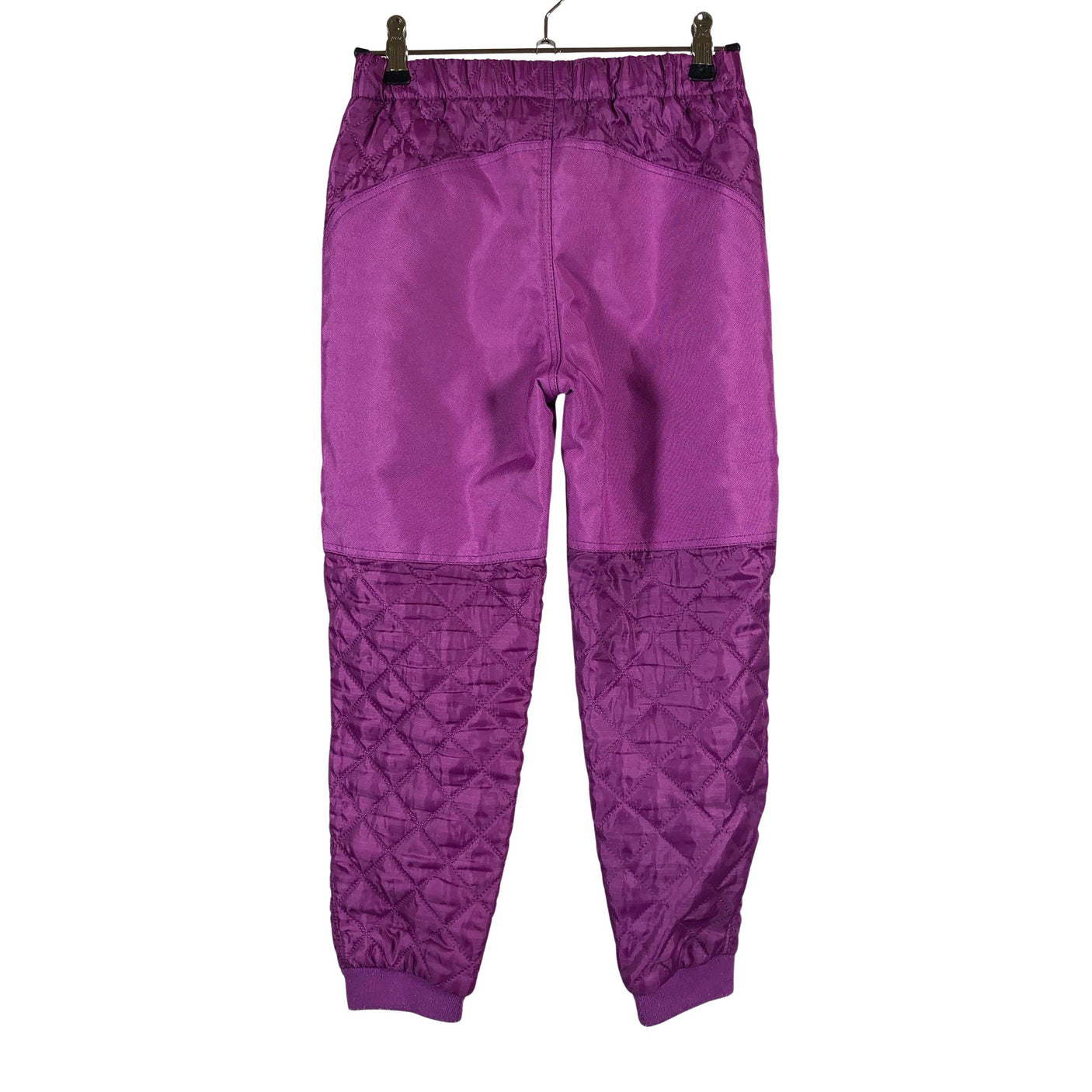 Unisex Zig Zag - Talvepüksid, suurus 110 - 116 - Lilla (2)