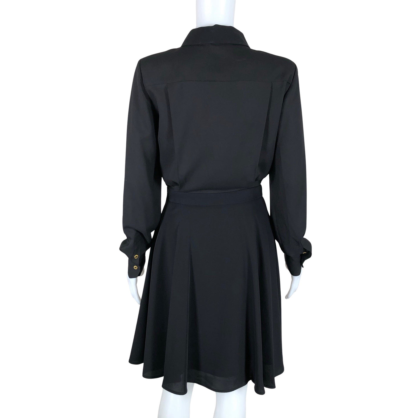 Unisex Marciano by Guess - Õhuke kleit, suurus 38 - Must (2)