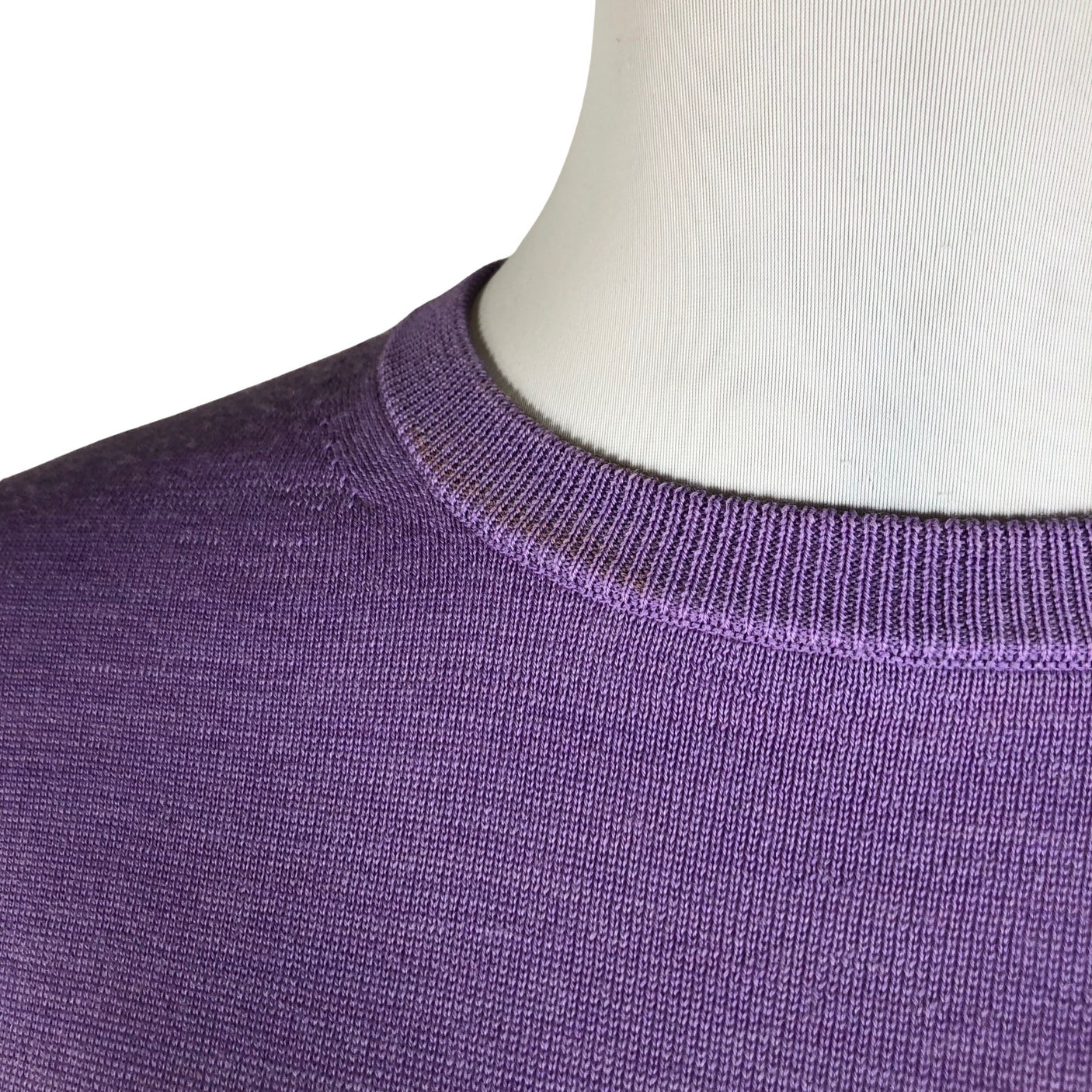 Unisex Uniqlo - Kampsun, suurus 36 - Lilla (2)