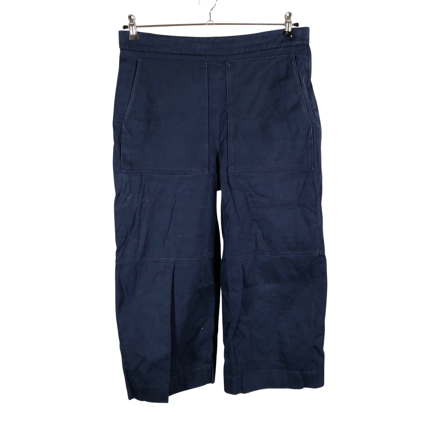 Unisex COS - Mittevenivad püksid, suurus 42 - Sinine (1)