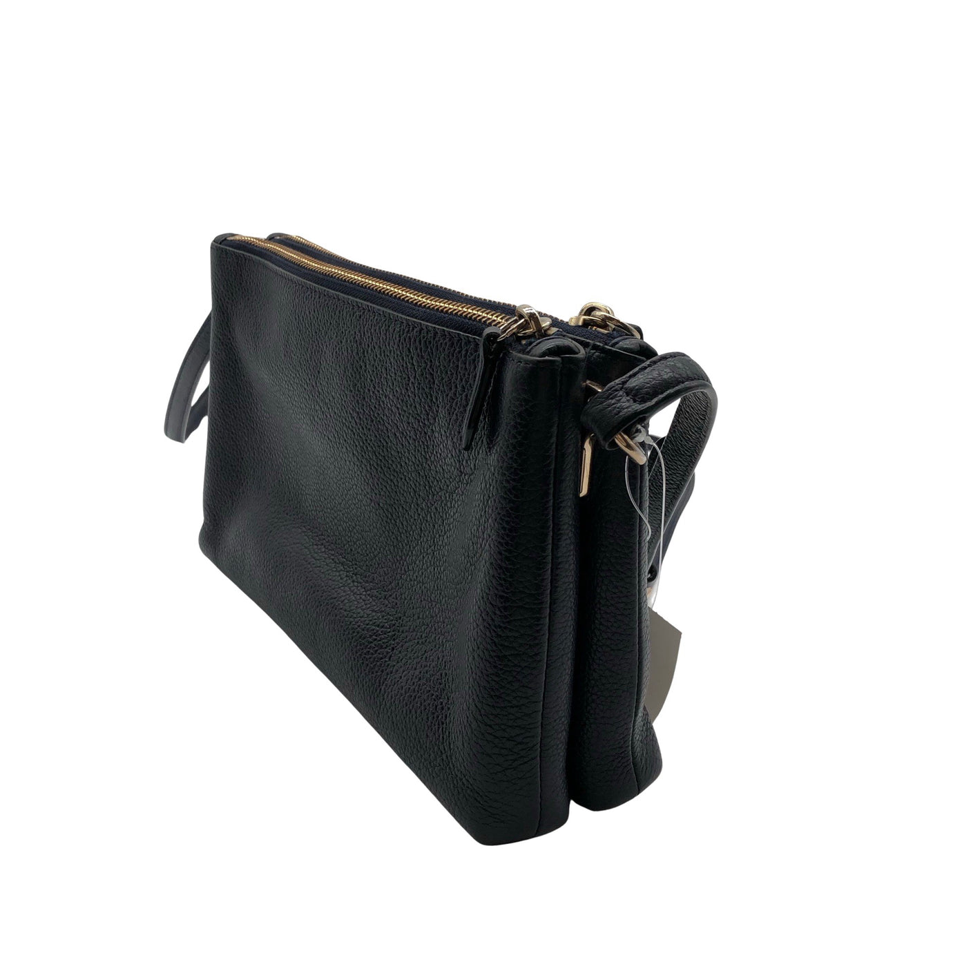 Unisex Coach - Õlakott, suurus Mini - Must (2)