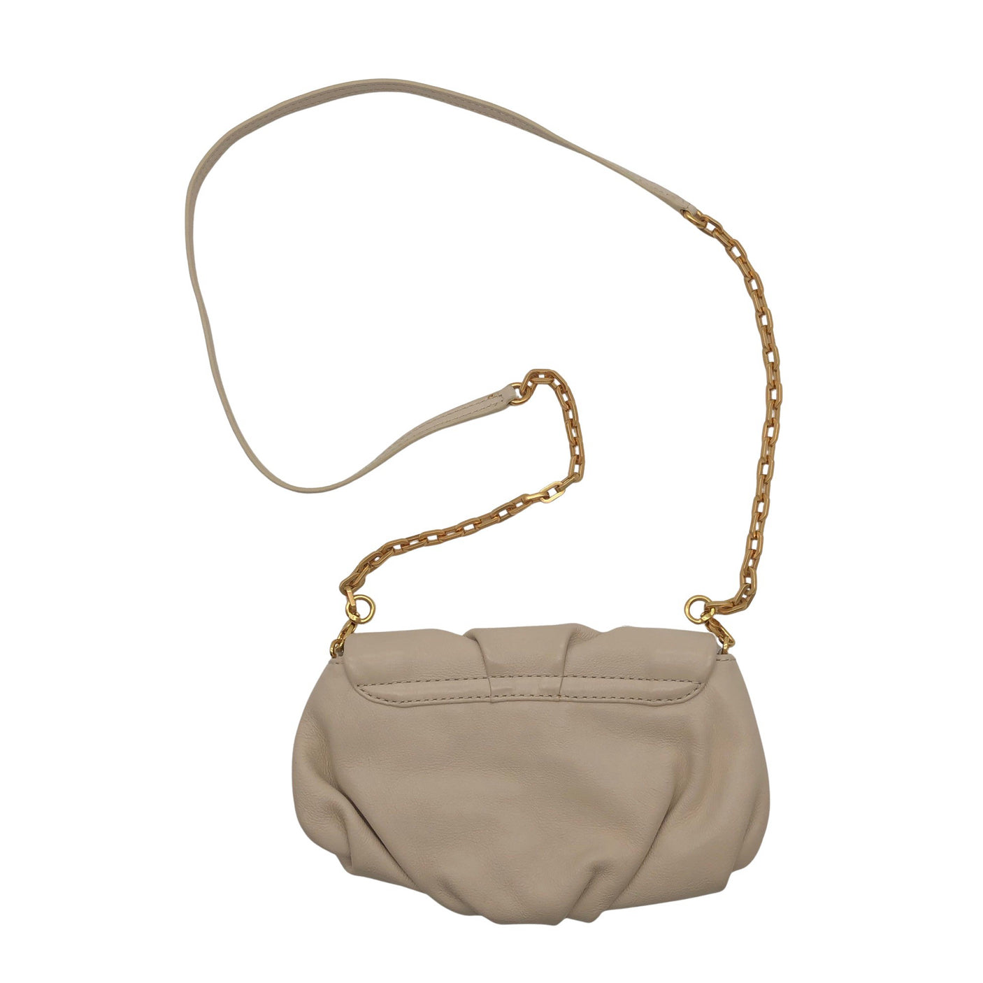 Unisex Marc By Marc Jacobs - Õlakott, suurus Mini - Beige (2)