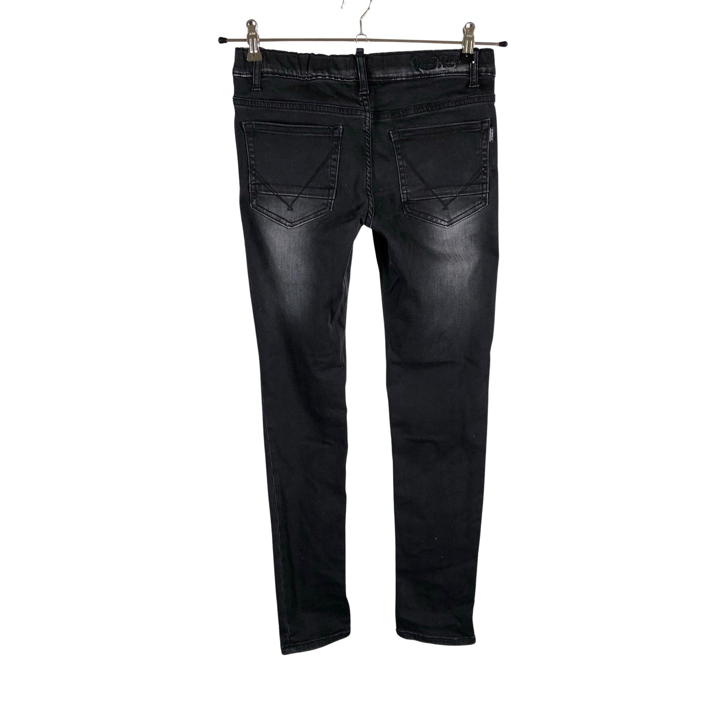 Unisex Name It - Teksad, suurus 152 - 158 - Must (2)