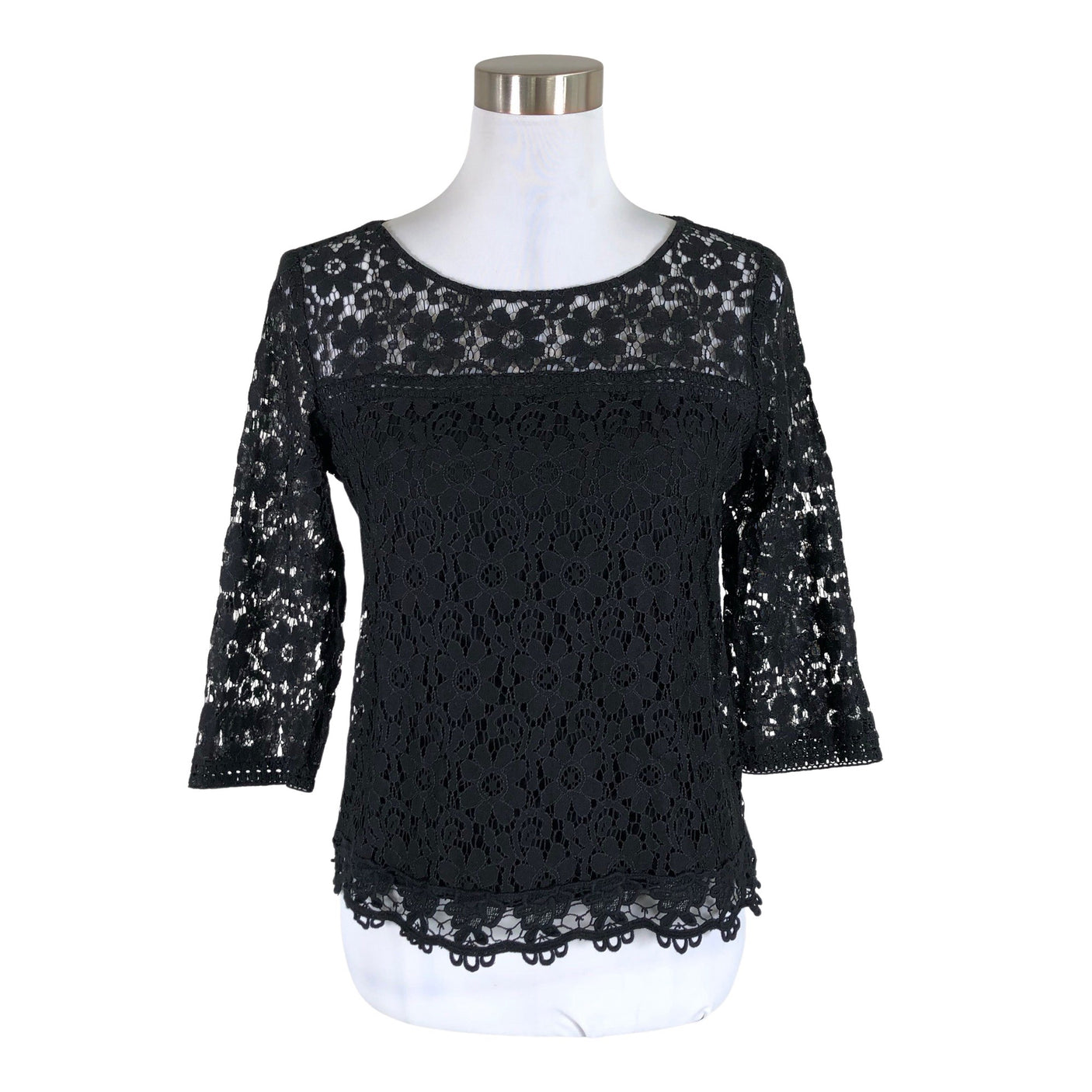 Unisex Gerry Weber - Pluus, suurus 36 - Must (1)
