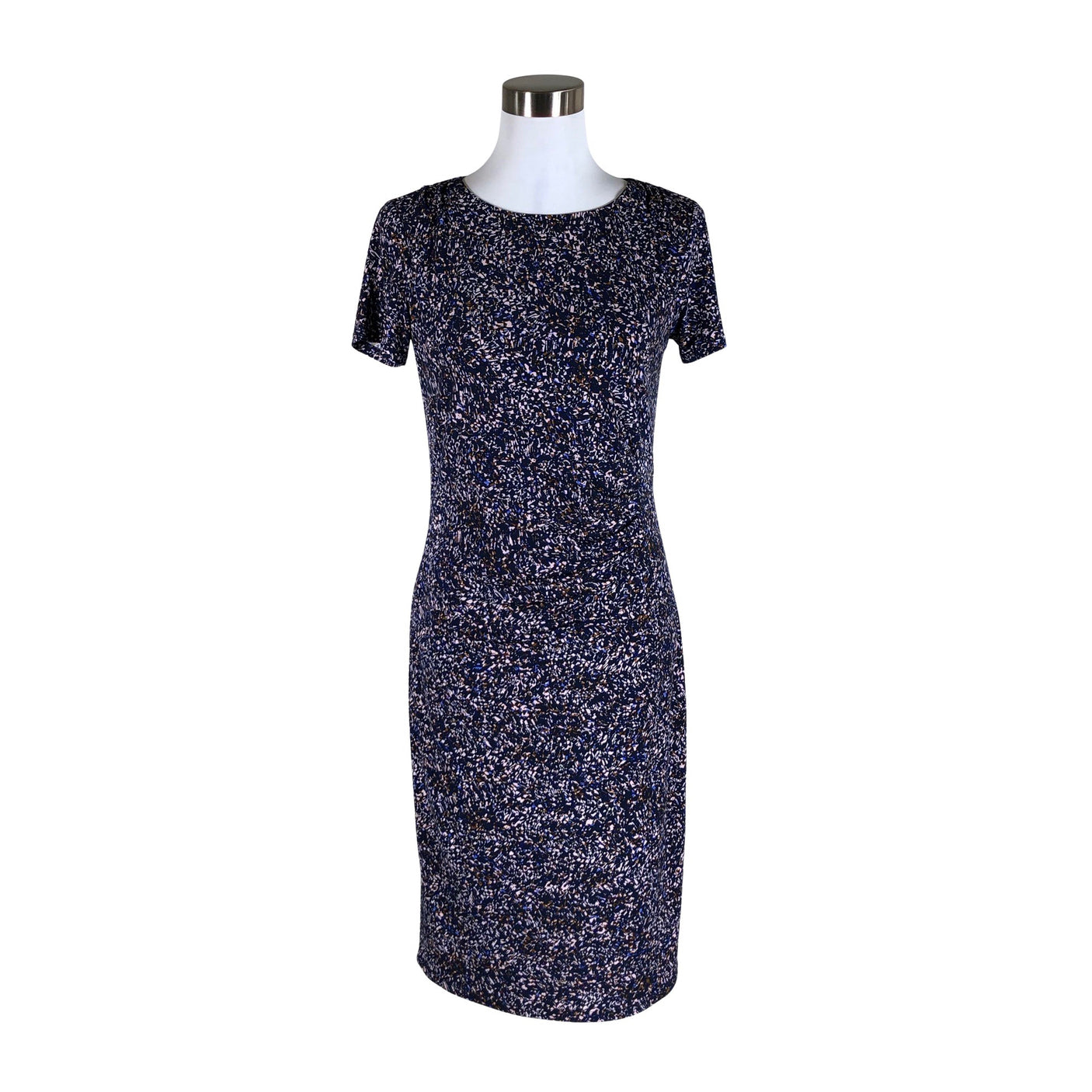 Unisex Esprit - Trikotaažist kleit, suurus 38 - Sinine (1)