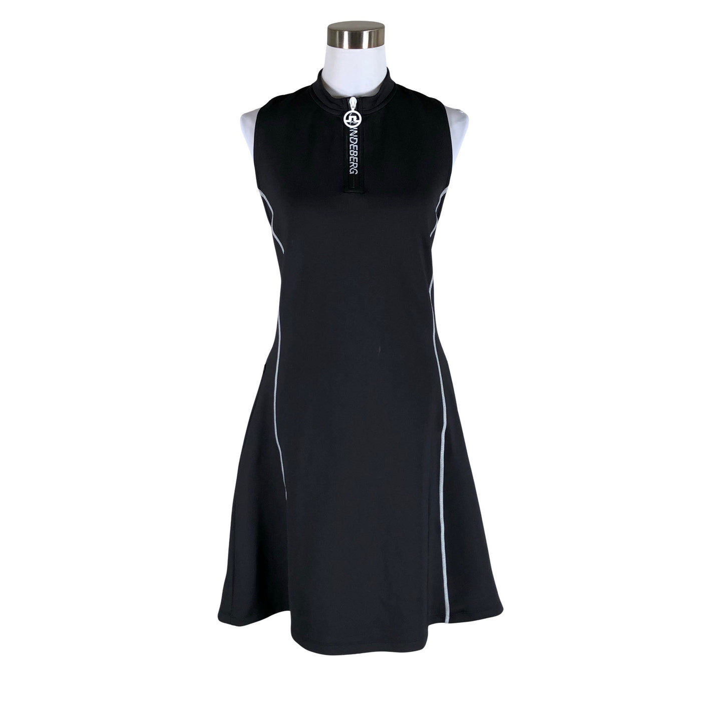 Unisex J.Lindeberg - Spordikleit, suurus 40 - Must (1)