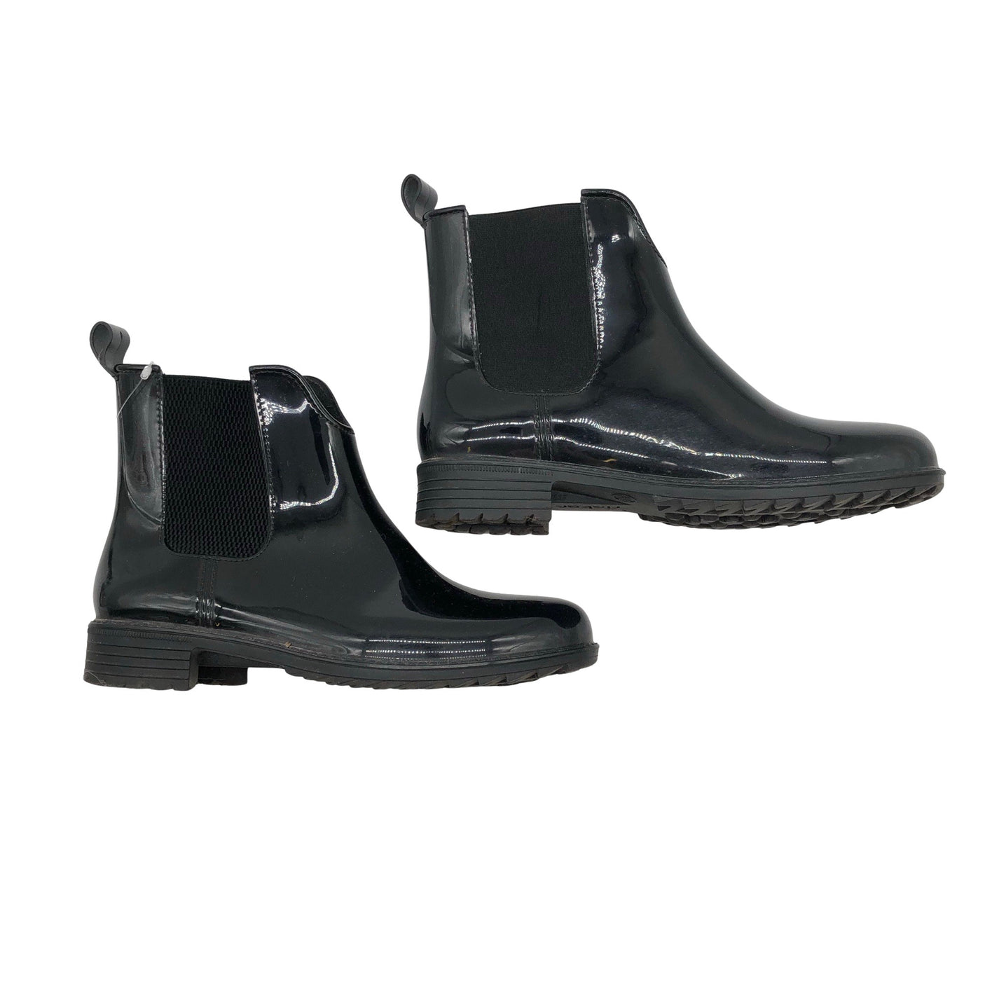 Unisex Rieker - Poolsaapad, suurus 38 - Must (1)