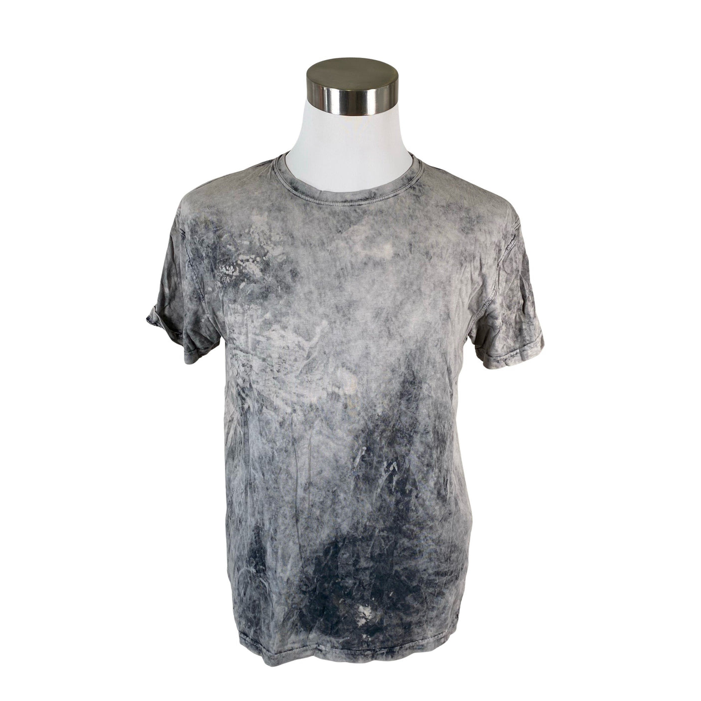 Unisex Outer-Vision - T-särk, suurus L - Hall (1)