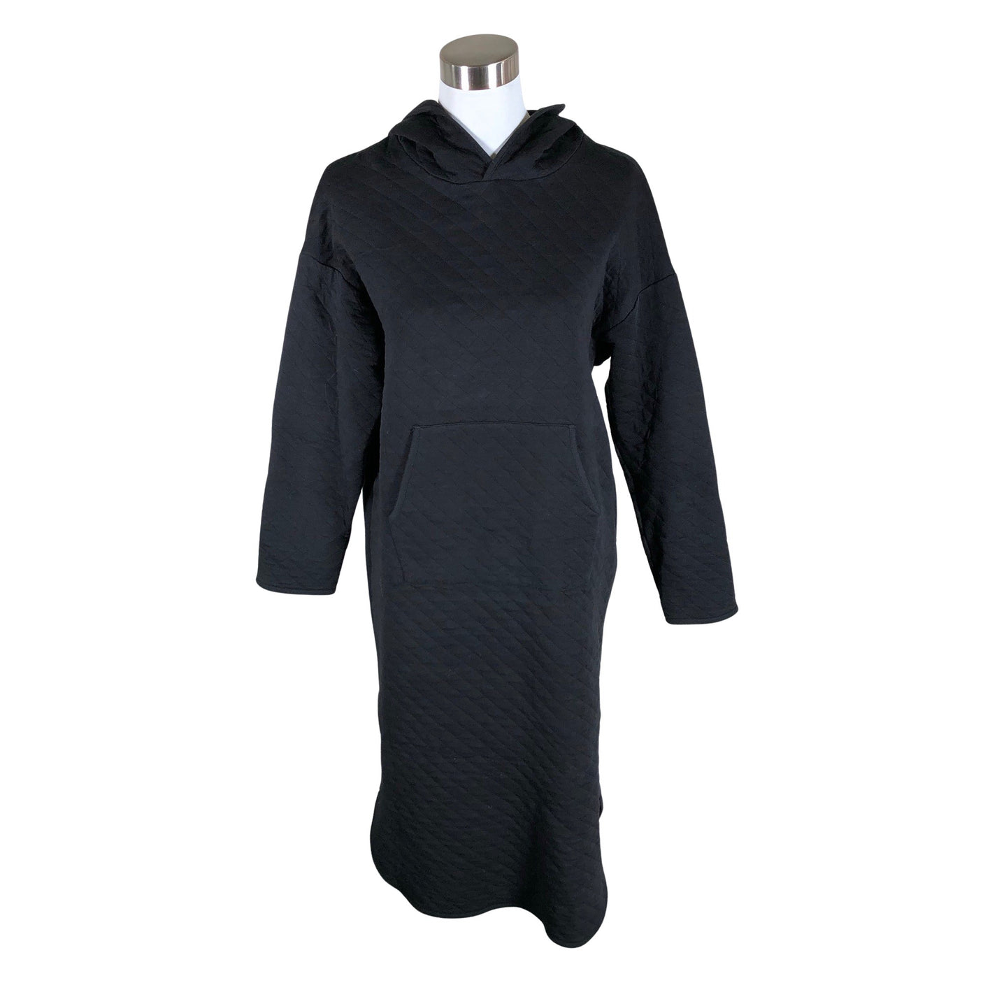 Unisex Nanso - Dressikangast kleit, suurus 36 - Must (1)