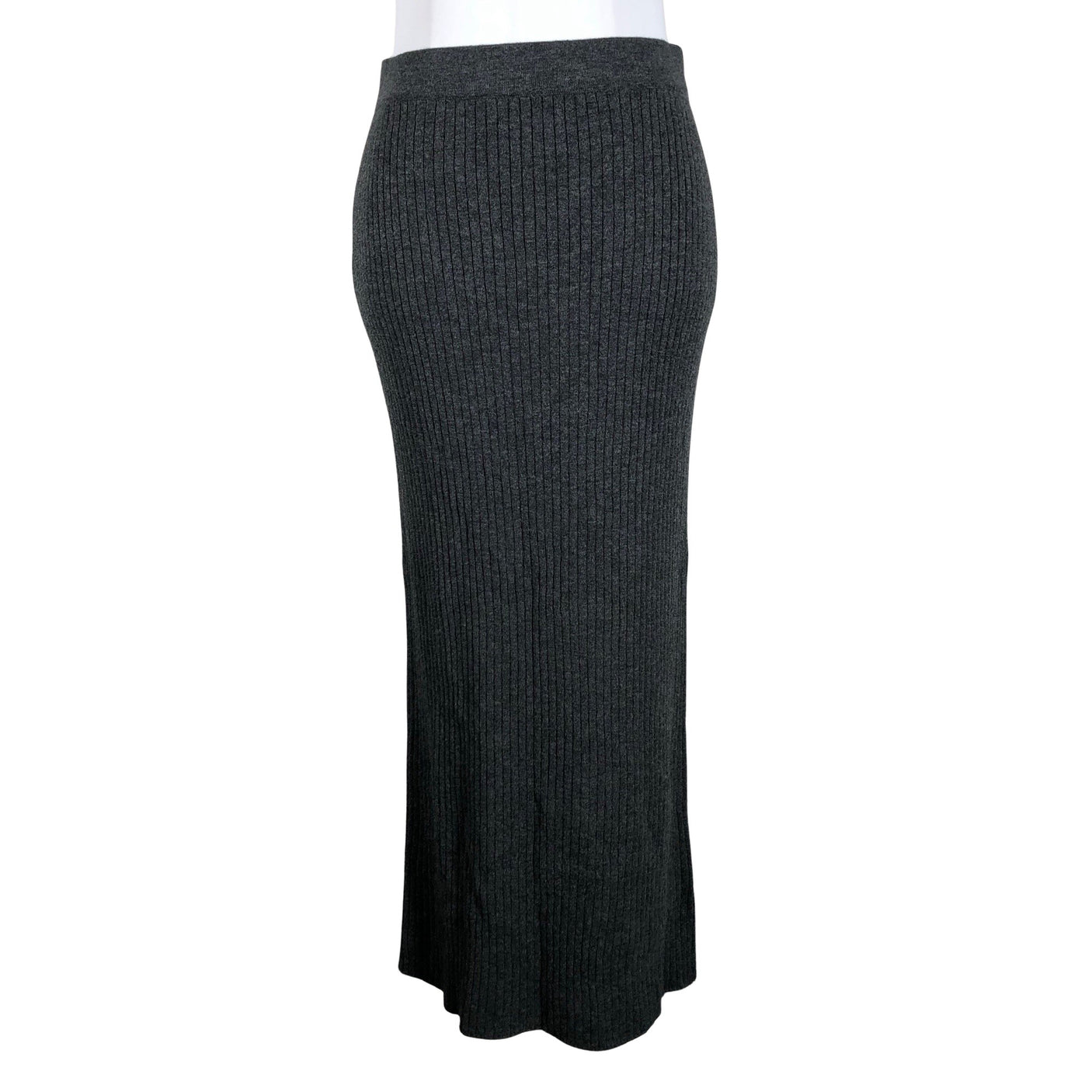 Unisex Nanso - Kootud seelik, suurus 36 - Hall (1)
