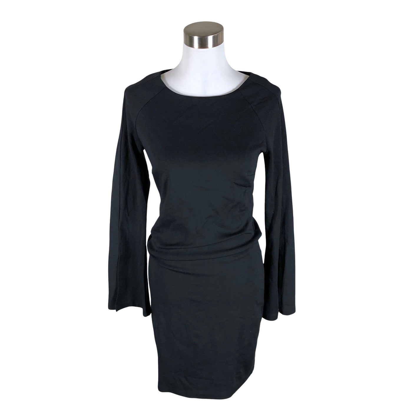 Unisex Saint Tropez - Trikotaažist kleit, suurus 34 - Must (1)