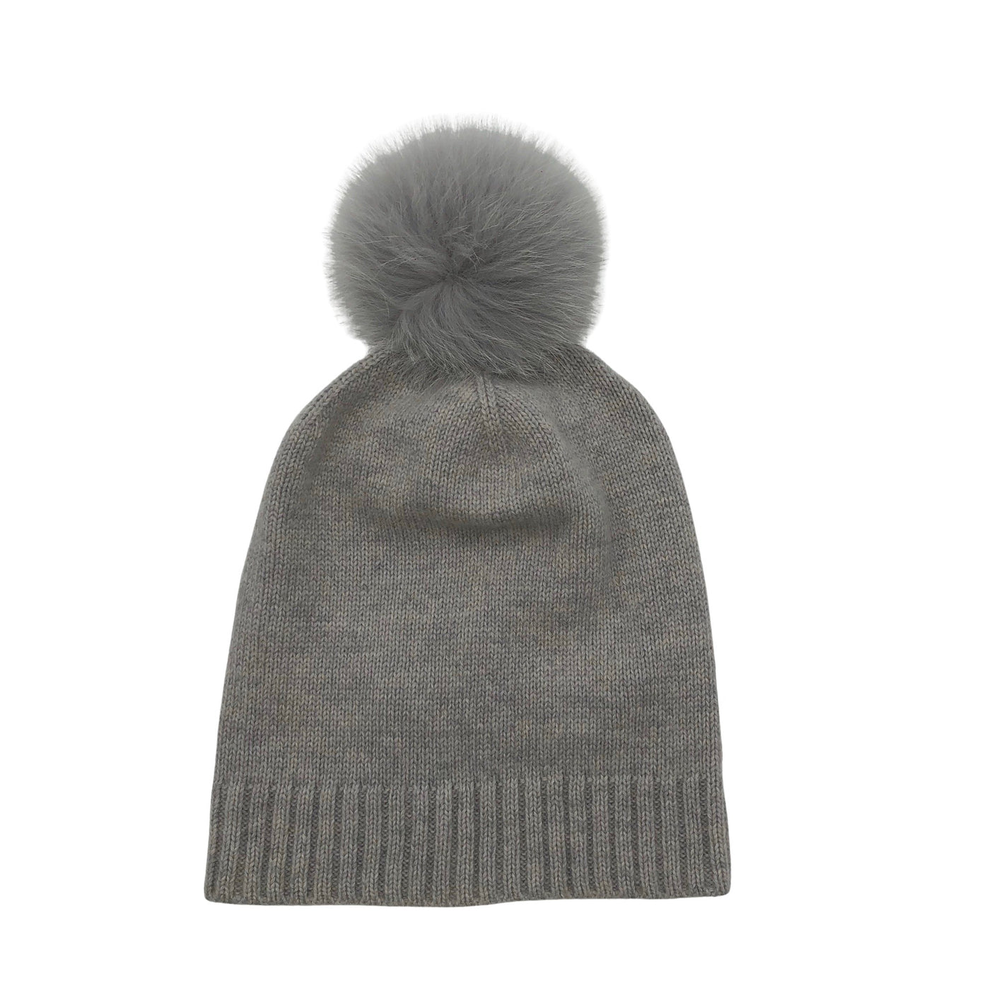 Unisex A+more - Talvemüts, suurus 52 - 54 cm - Hall (1)