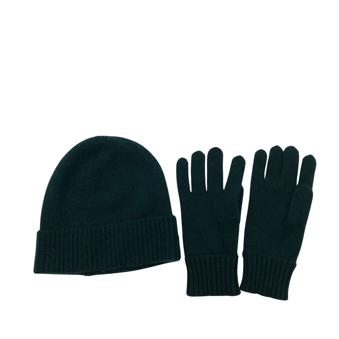 Unisex Uniqlo - Talvemüts, suurus 52 - 54 cm - Roheline (1)