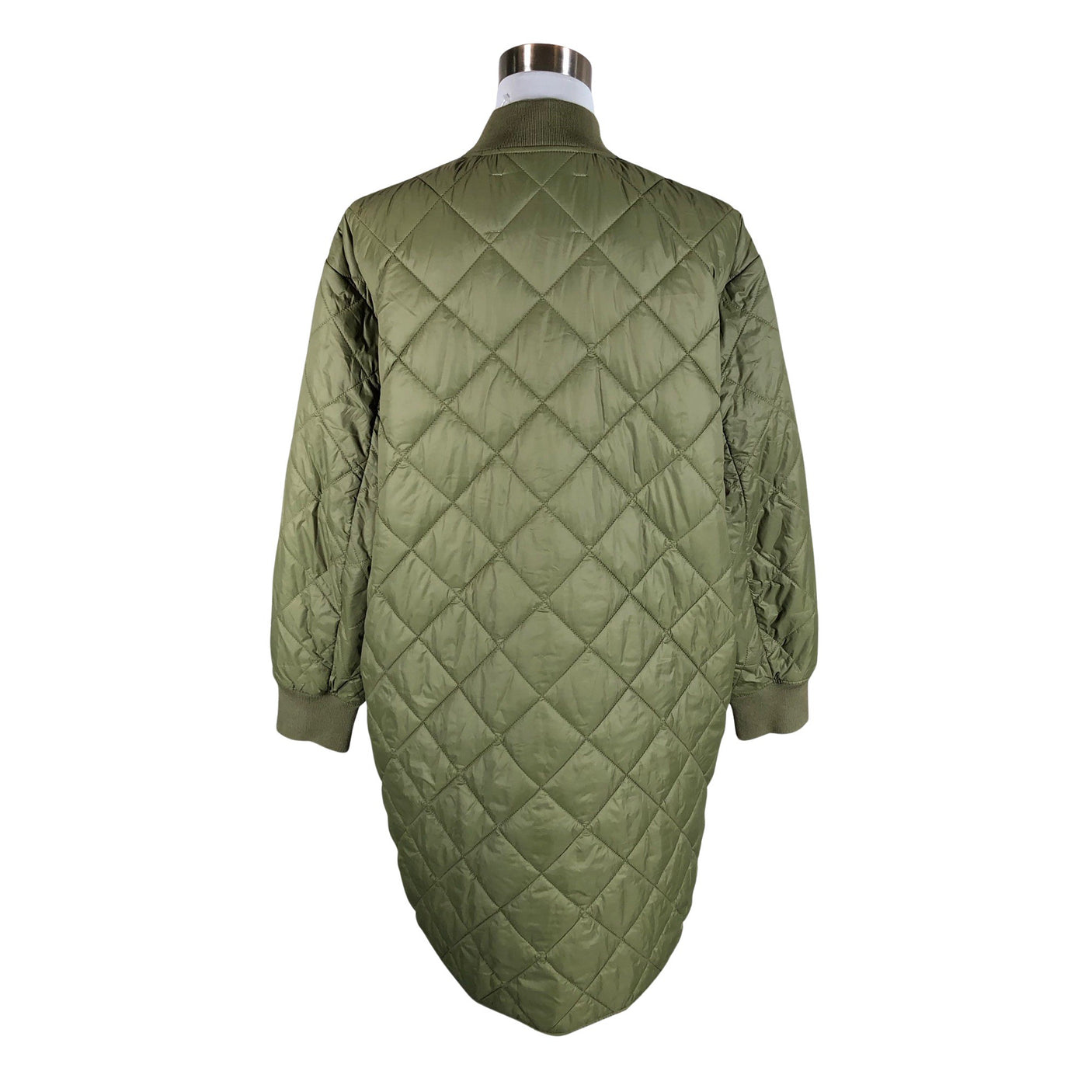 Unisex Marc O'Polo - Tepitud jope, suurus 38 - Roheline (2)