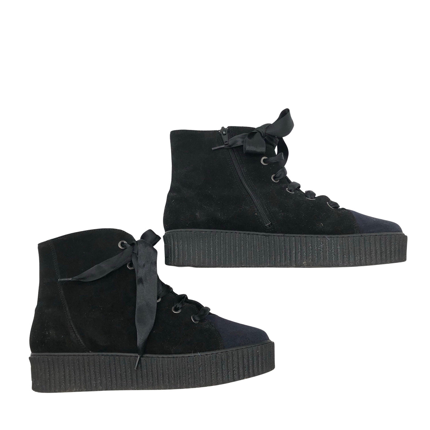 Unisex Palmroth - Poolsaapad, suurus 41 - Must (1)