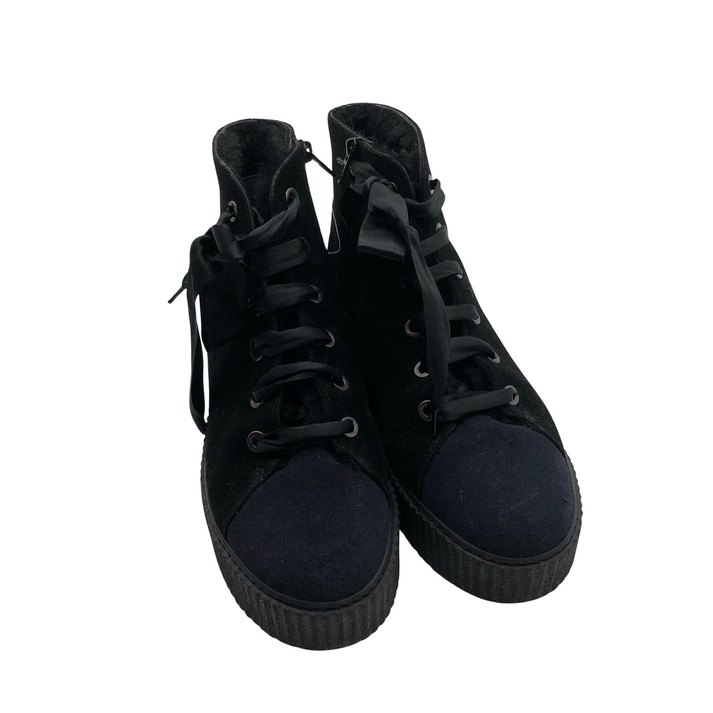 Unisex Palmroth - Poolsaapad, suurus 41 - Must (2)