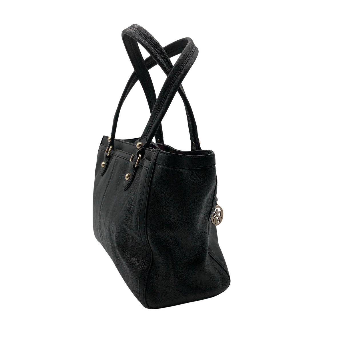 Unisex DKNY - Käekott, suurus Maxi - Must (2)