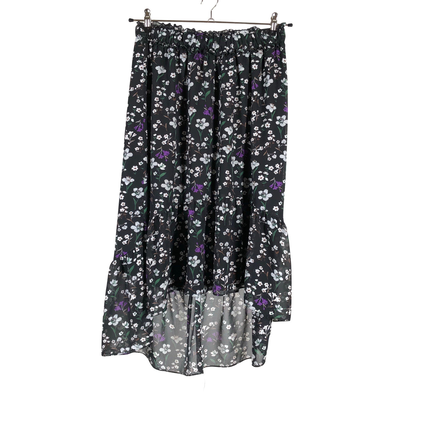 Unisex Fiore - Mitteveniv seelik, suurus 36 - Must (1)