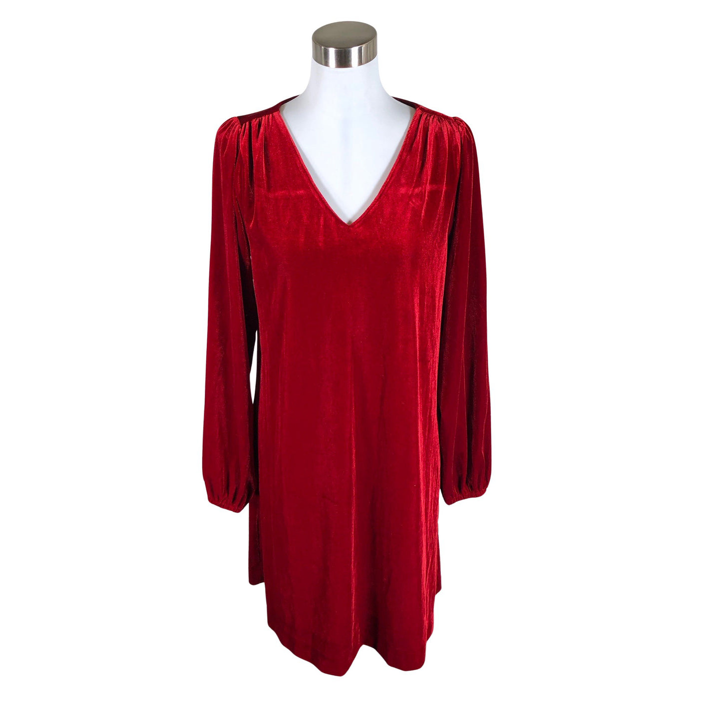 Unisex Part two - Pidulik kleit, suurus 40 - Veinipunane (1)