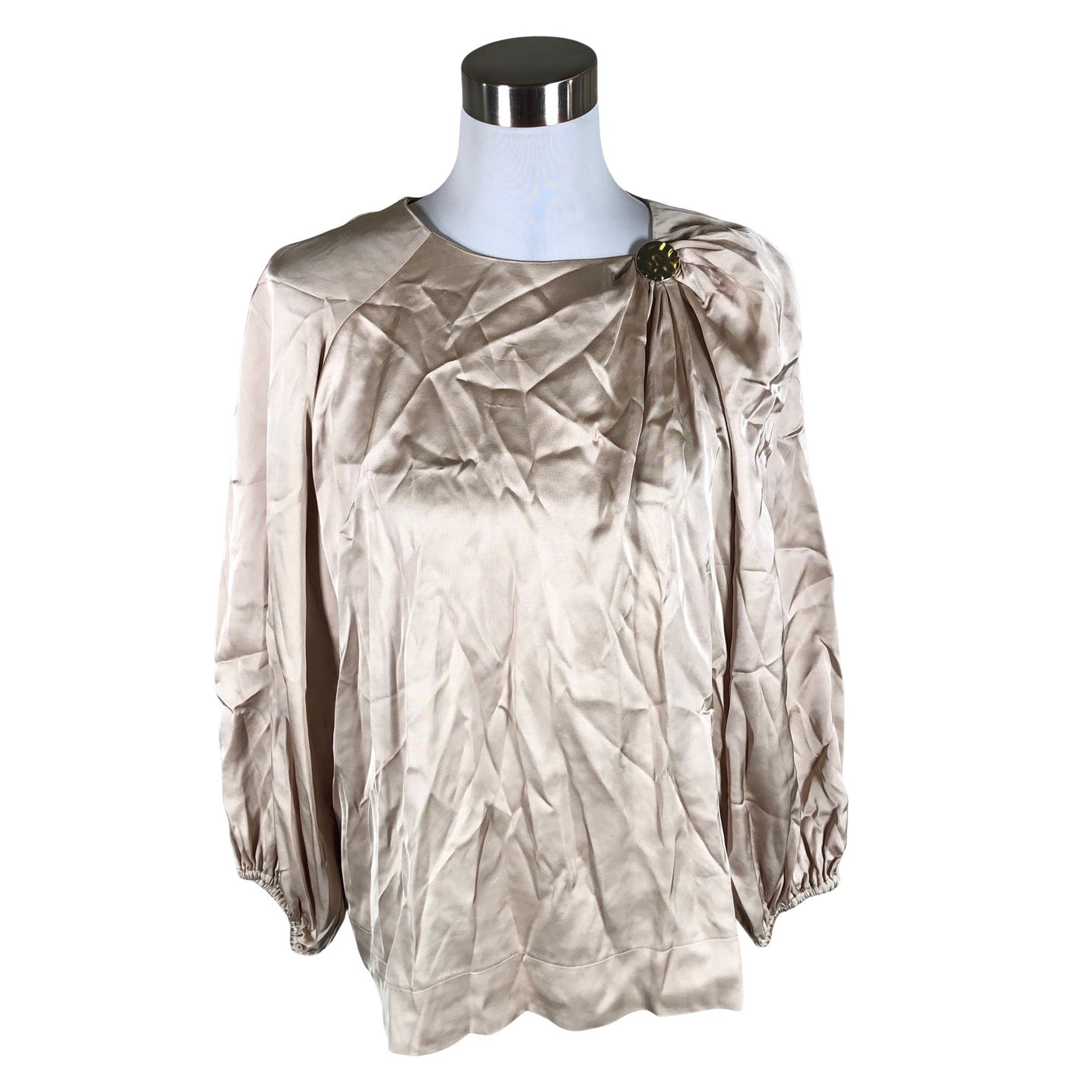 Unisex InWear - Pluus, suurus 40 - Beige (1)