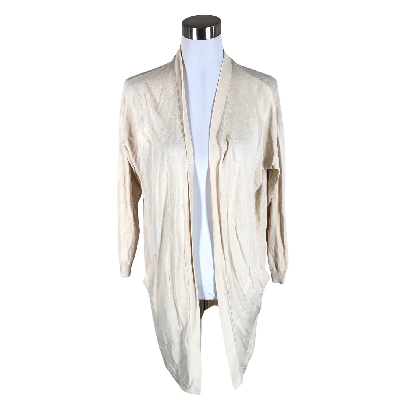 Unisex Tiger of Sweden - Kardigan, suurus 38 - Beige (1)