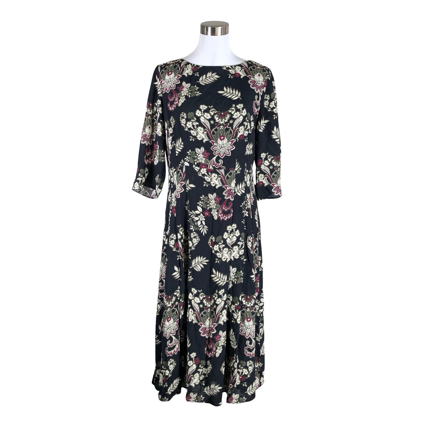 Unisex Marc O'Polo - Mitteveniv kleit, suurus 40 - Must (1)