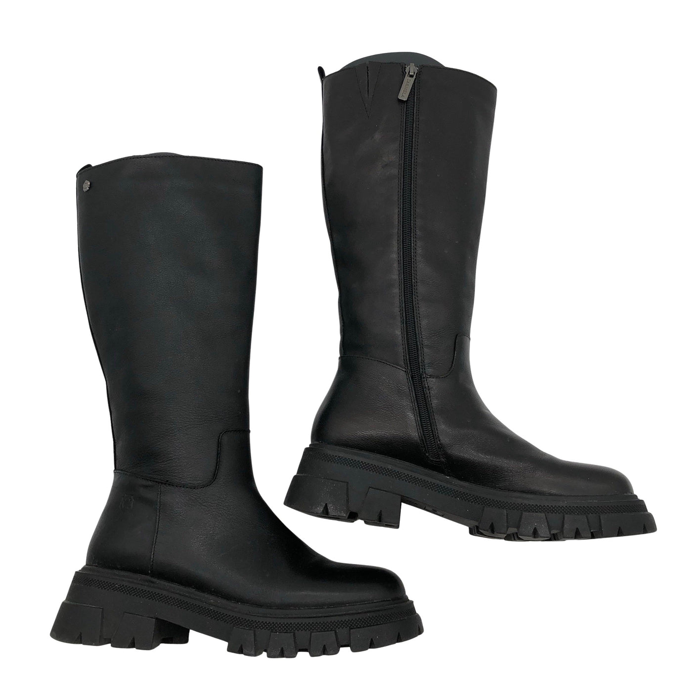 Unisex Carmela - Saapad, suurus 39 - Must (1)