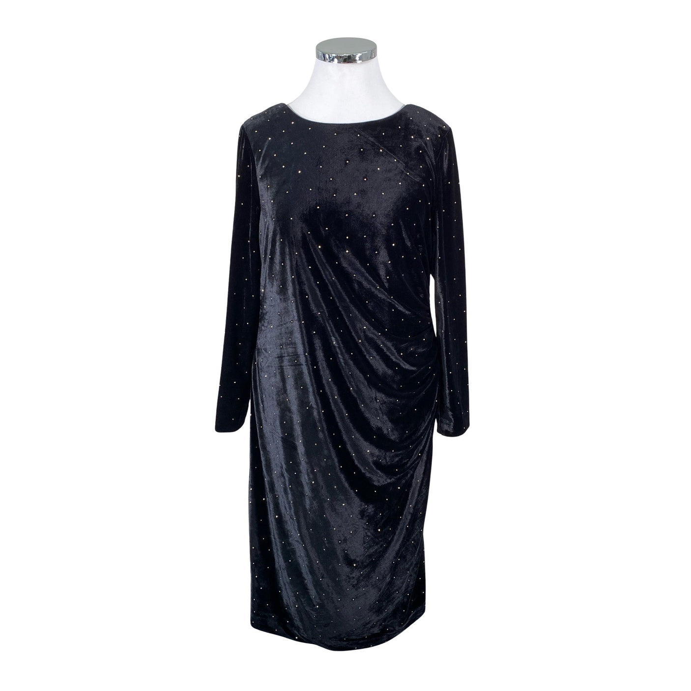 Unisex Marks&Spencer - Pidulik kleit, suurus 48 - Must (1)