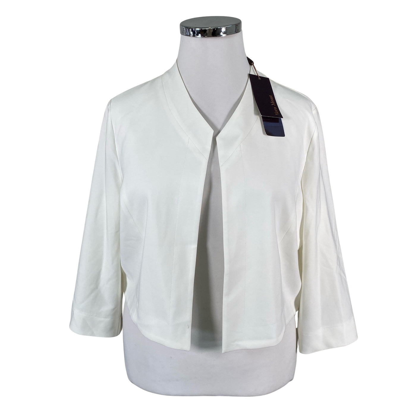 Unisex Vera Mont - Jakk, suurus 48 - Looduslik valge (1)