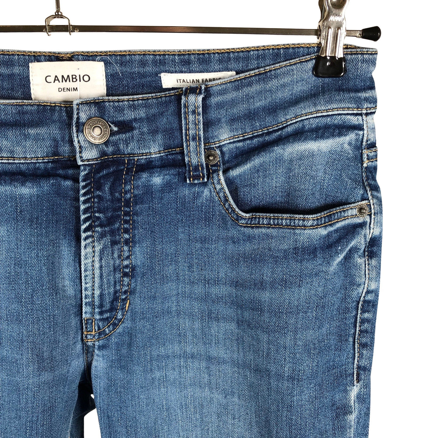 Unisex Cambio - Teksad, suurus 40 - Sinine (3)