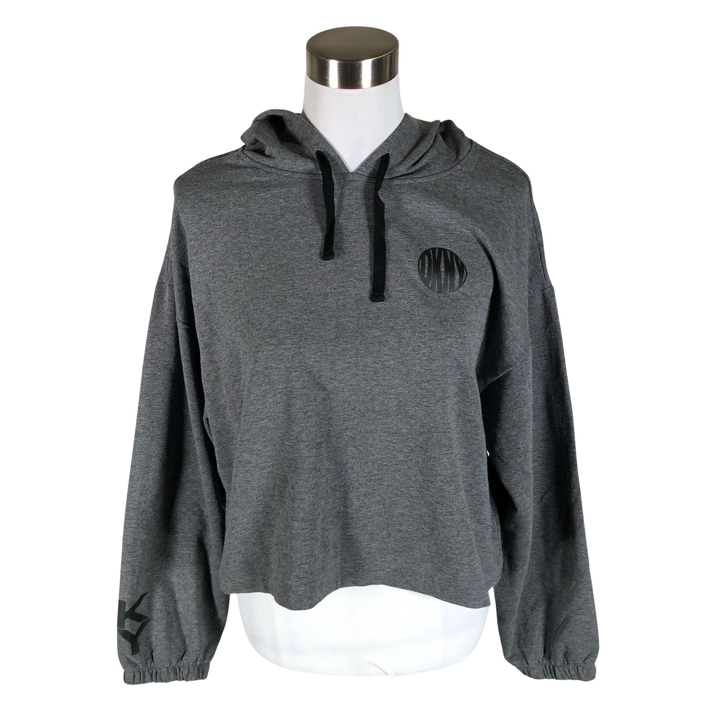 Unisex DKNY - Dressipluus, suurus 38 - Hall (1)