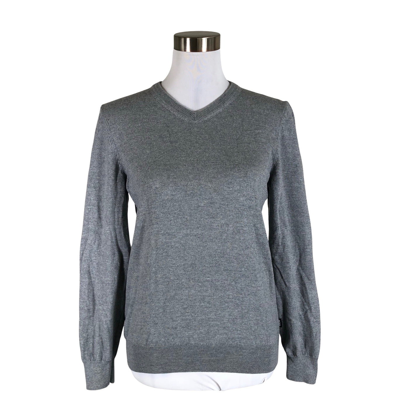 Unisex Hugo Boss - Kampsun, suurus 38 - Hall (1)