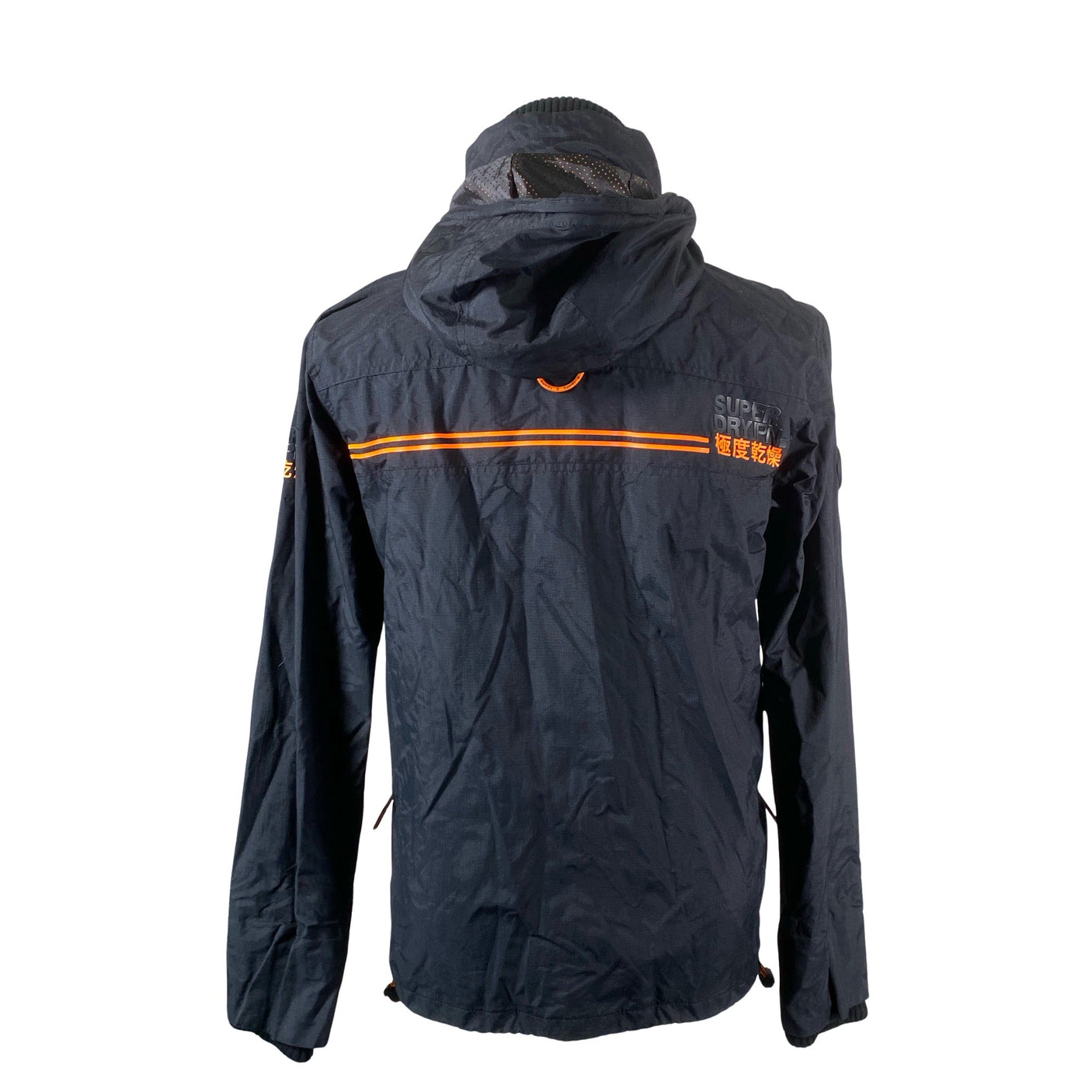 Unisex Superdry - Jope, suurus S - Must (3)