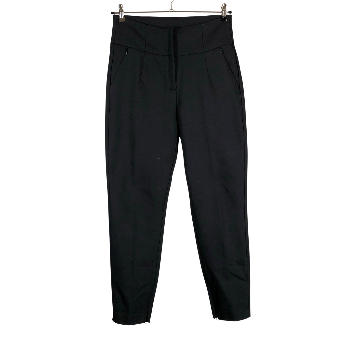 Unisex Ril's - Mittevenivad püksid, suurus 38 - Must (1)