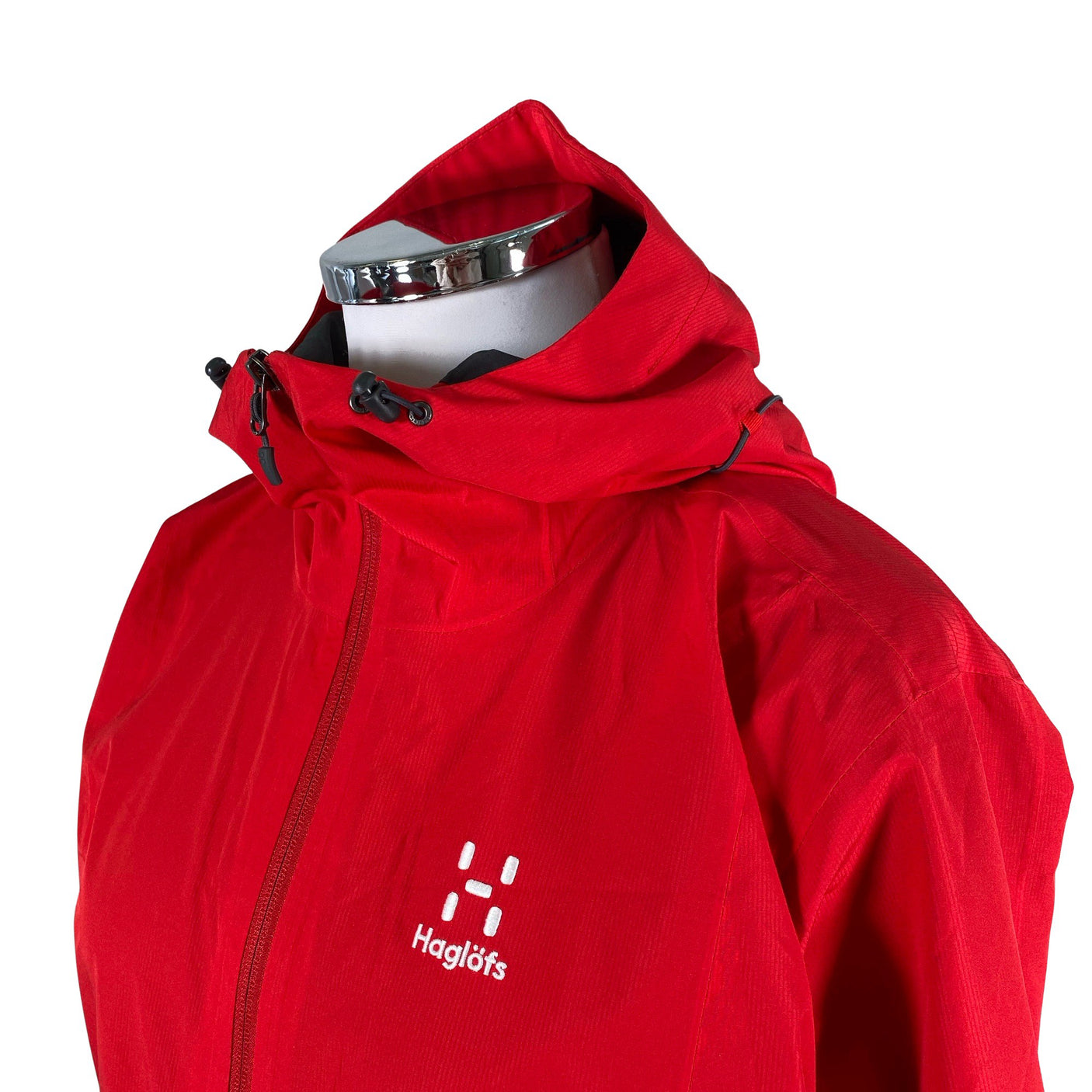 Unisex Haglöfs - Jope, suurus 42 - Punane (3)