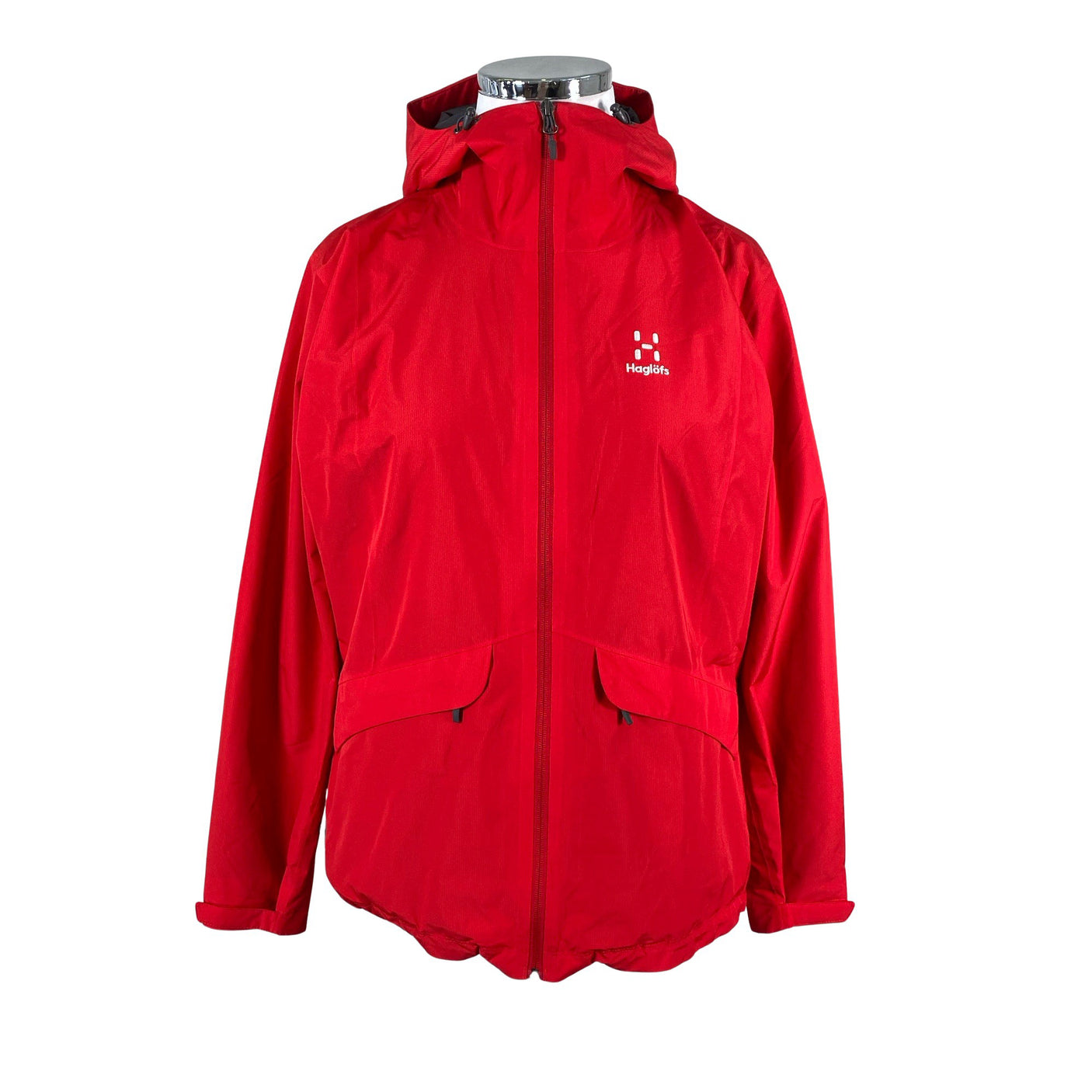 Unisex Haglöfs - Jope, suurus 42 - Punane (1)