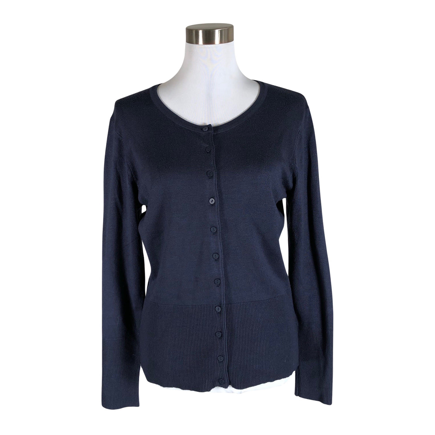 Unisex Soyaconcept - Kardigan, suurus 40 - Sinine (1)