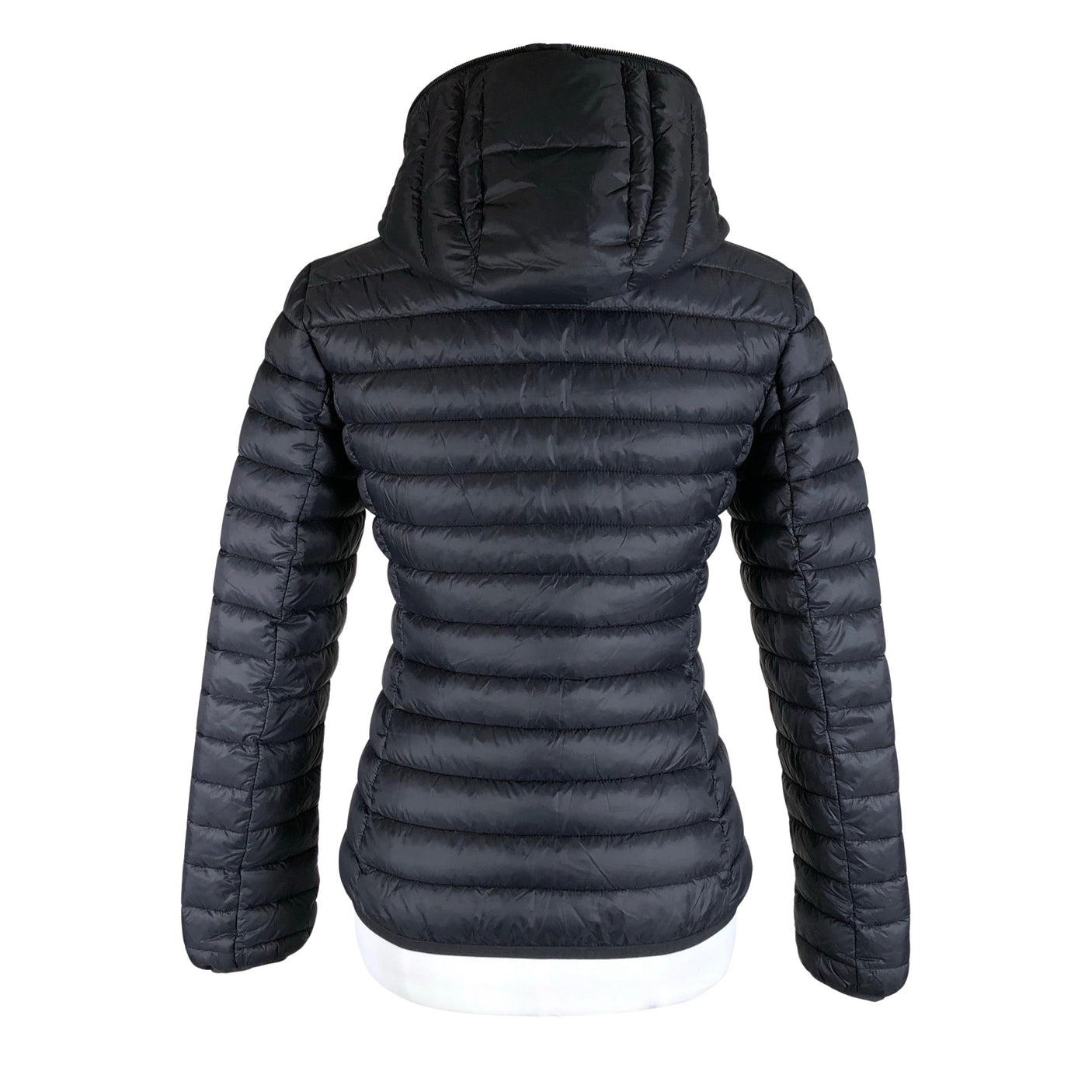 Unisex Save The Duck - Õhem talvejope, suurus 34 - Must (2)