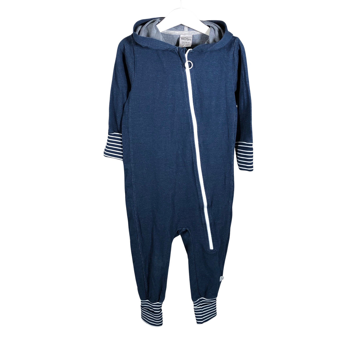 Unisex NOSH - Pükskostüüm, suurus 110 - 116 - Sinine (1)