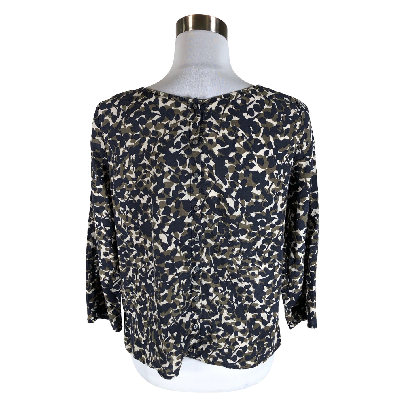 Unisex DAY Birger et Mikkelsen - Pluus, suurus 38 - Sinine (2)