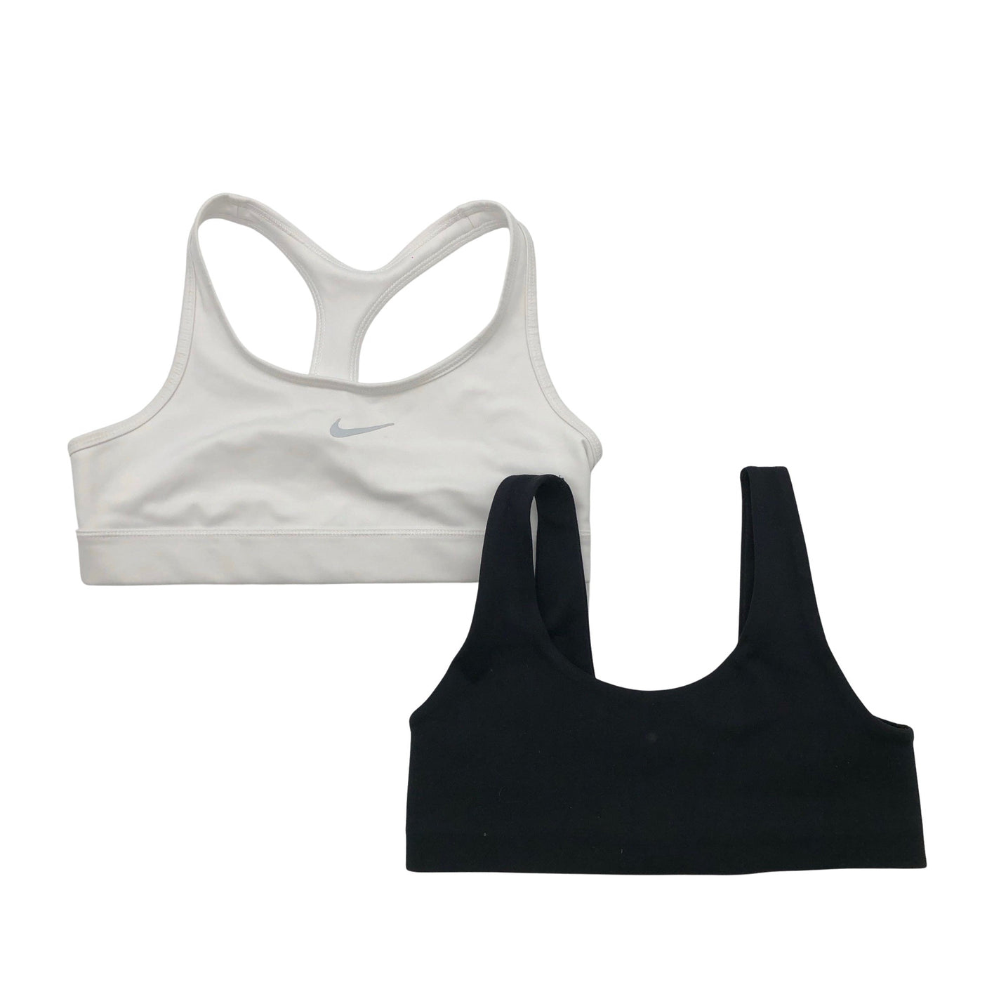 Unisex Nike - Sporditopp, suurus 140 - 146 - Valge (1)