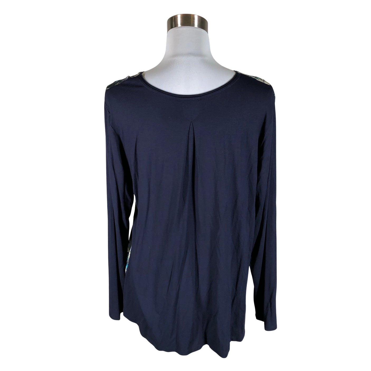 Unisex Milano Italy - Pluus, suurus 40 - Sinine (2)